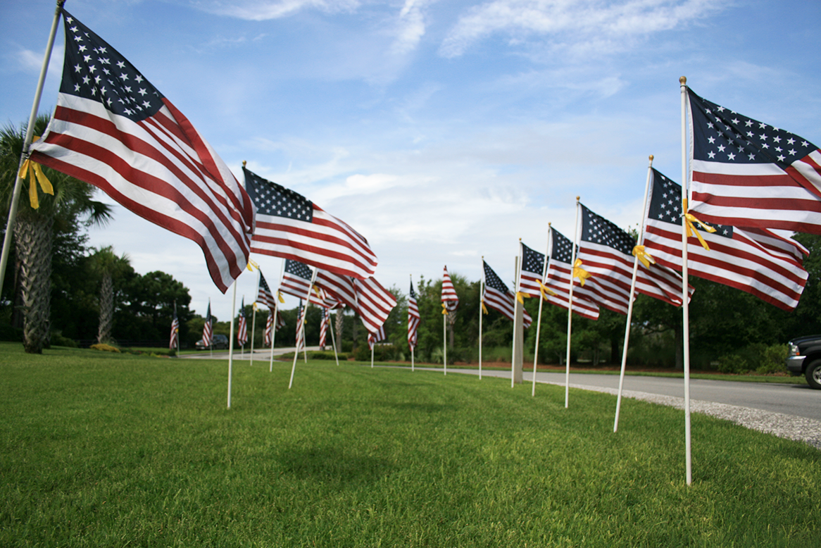 Labor Day Weekend on Kiawah Island