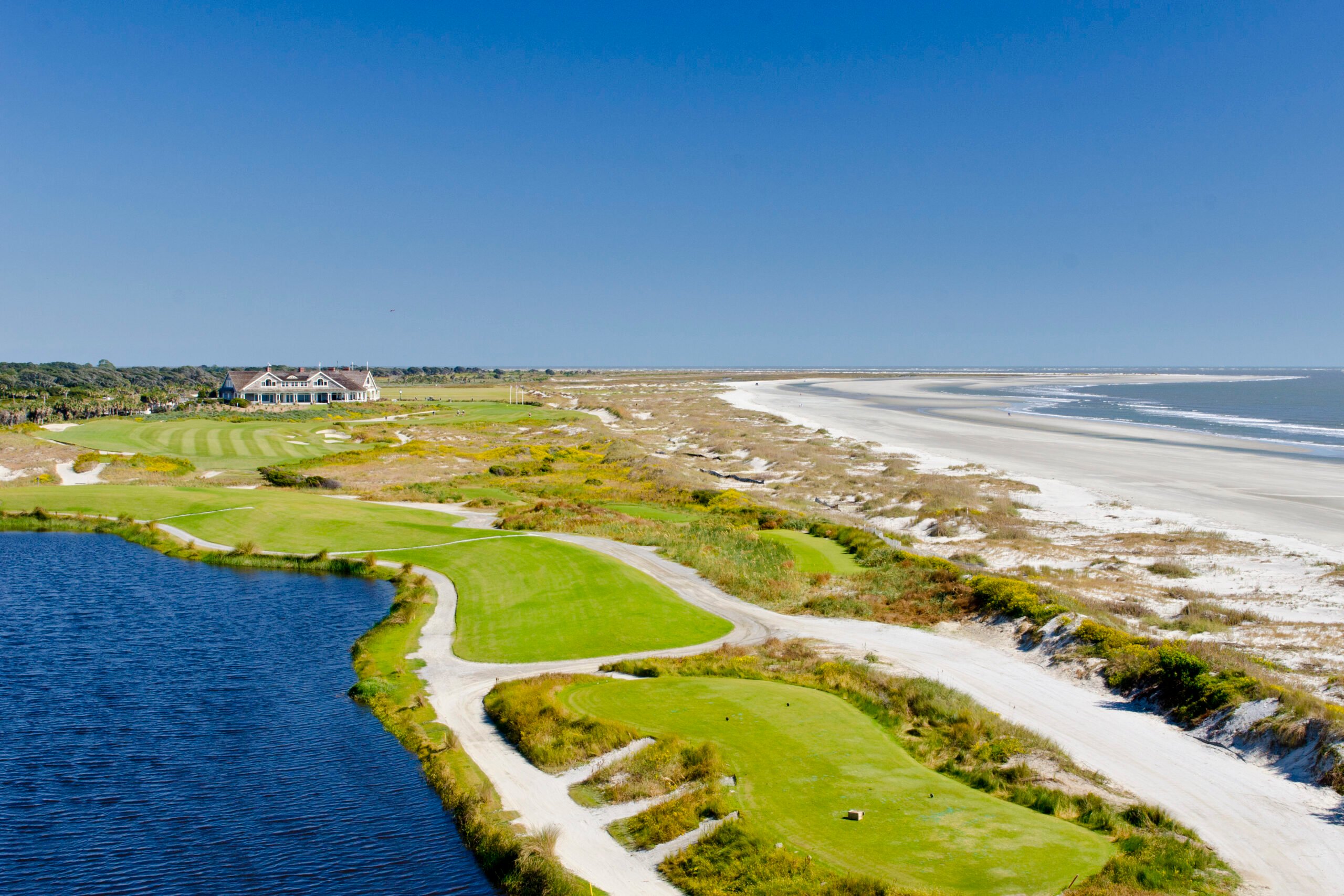 The Ocean Course Kiawah Island Golf Resort